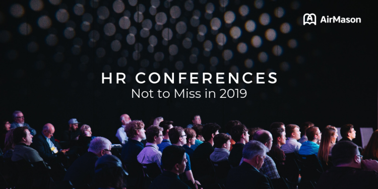 2019 HR conferences