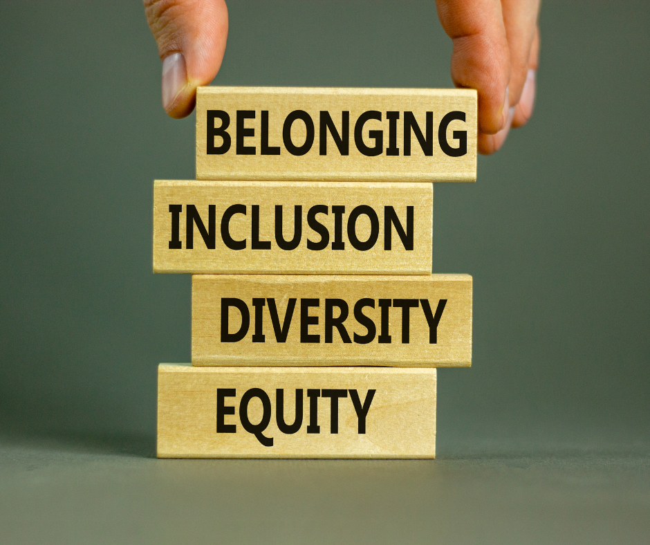 Diversity,Equity and Inclusion