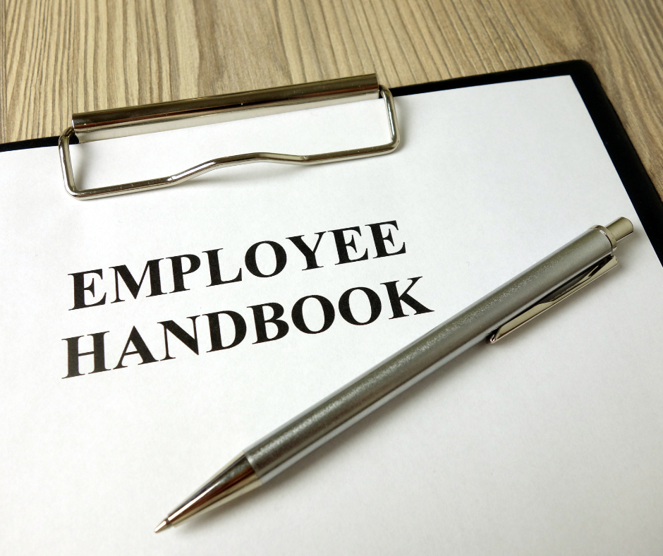 AT&T Employee Handbook Example