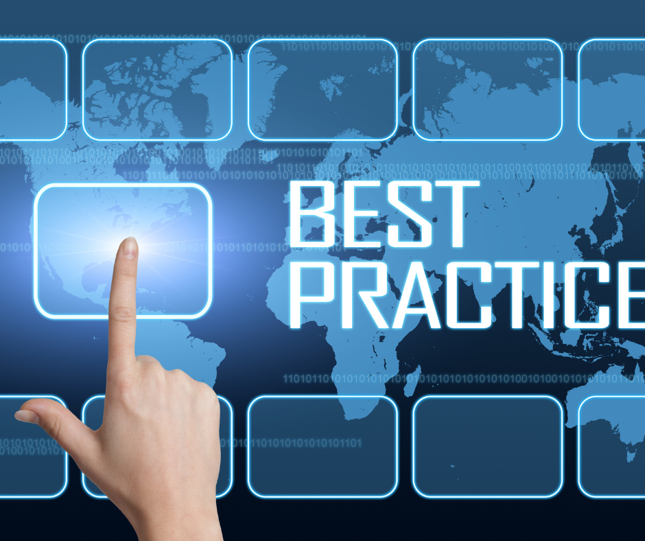 Best Practices Illustrated Company Policies Example