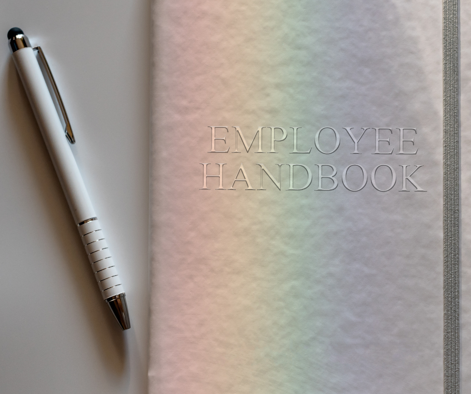 Bristol-Myers Squibb Employee Handbook Example