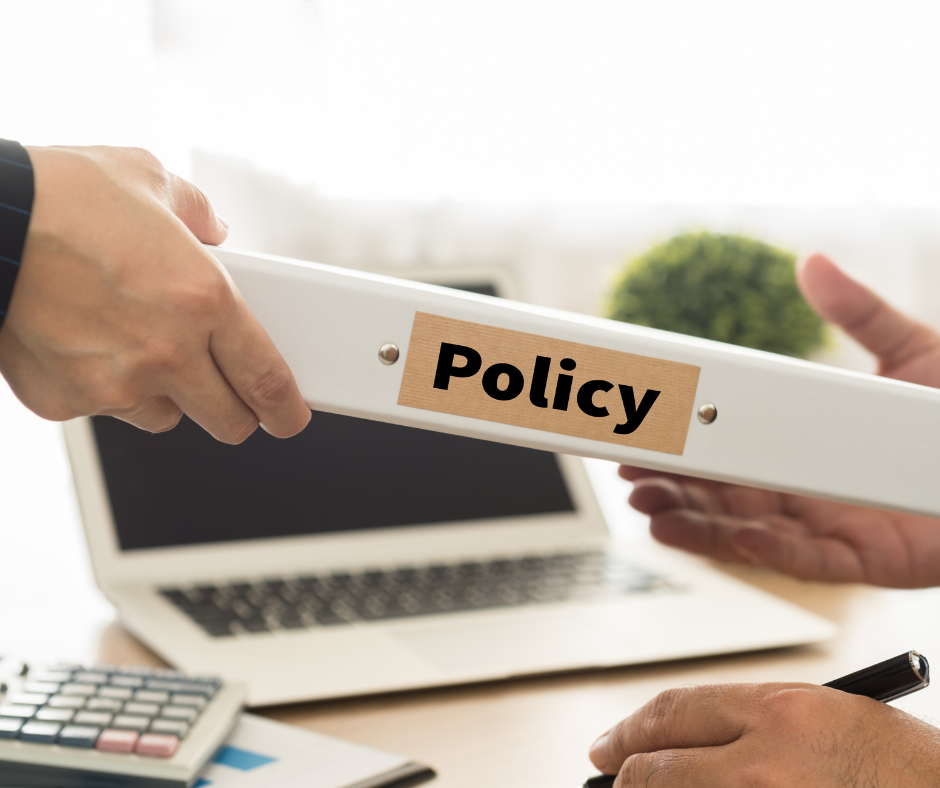Employment Policies and Procedures