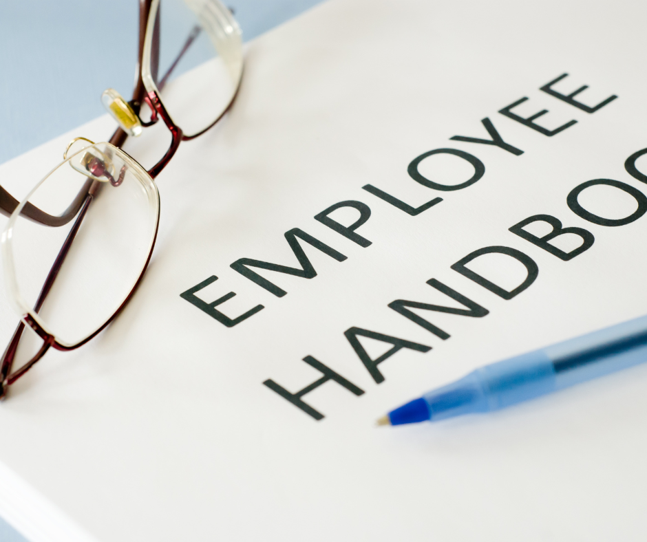 Cigna Employee Handbook Example