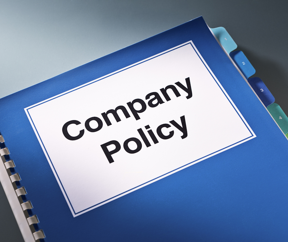 Company Policies