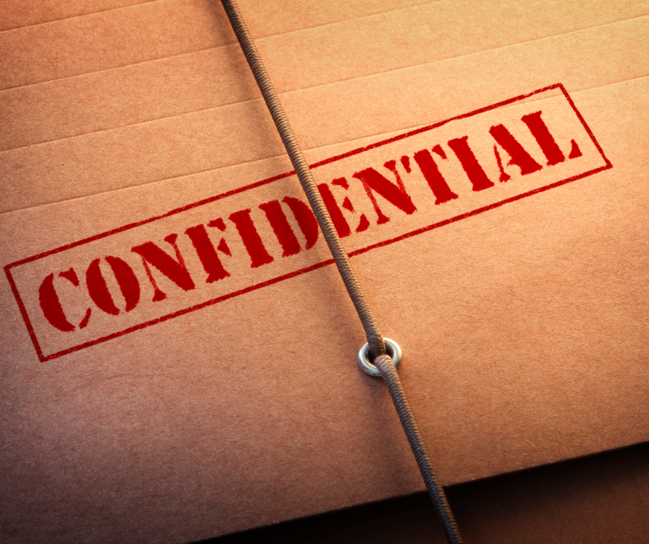 Confidentiality of UPS Ethics Hotline