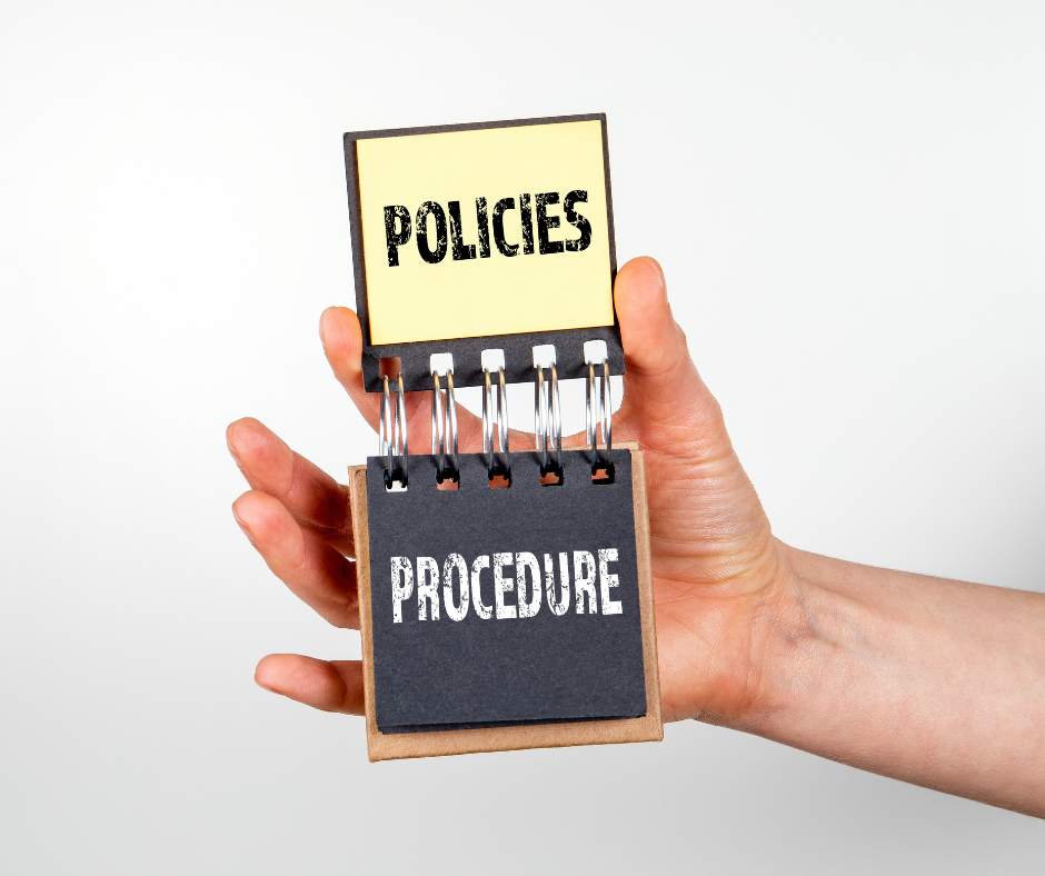 Creating Your HR Policy and Procedure Manual