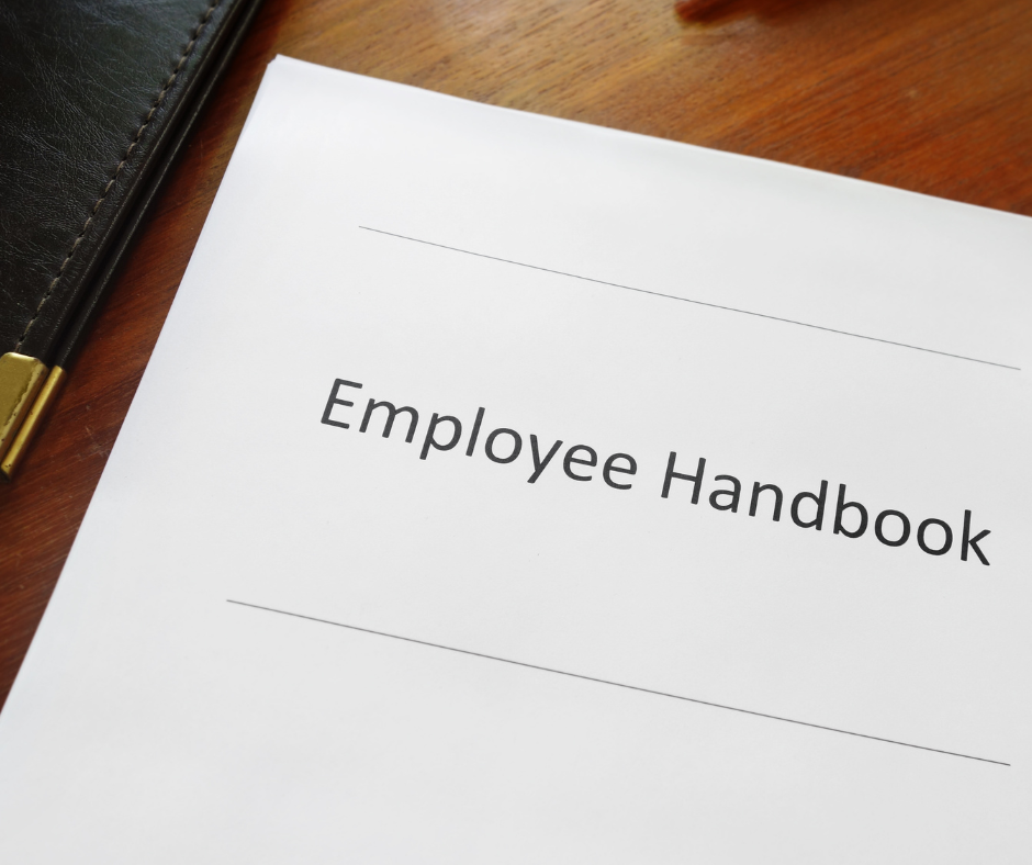 Deere Employee Handbook Example