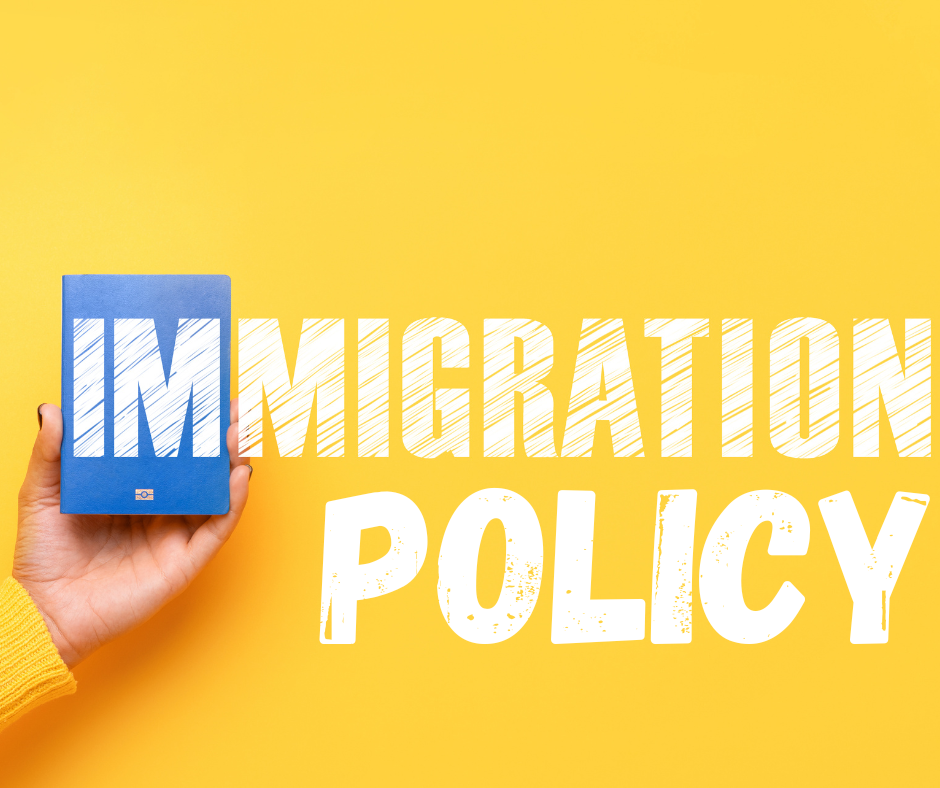 Developing an Effective and Comprehensive Immigration Policy