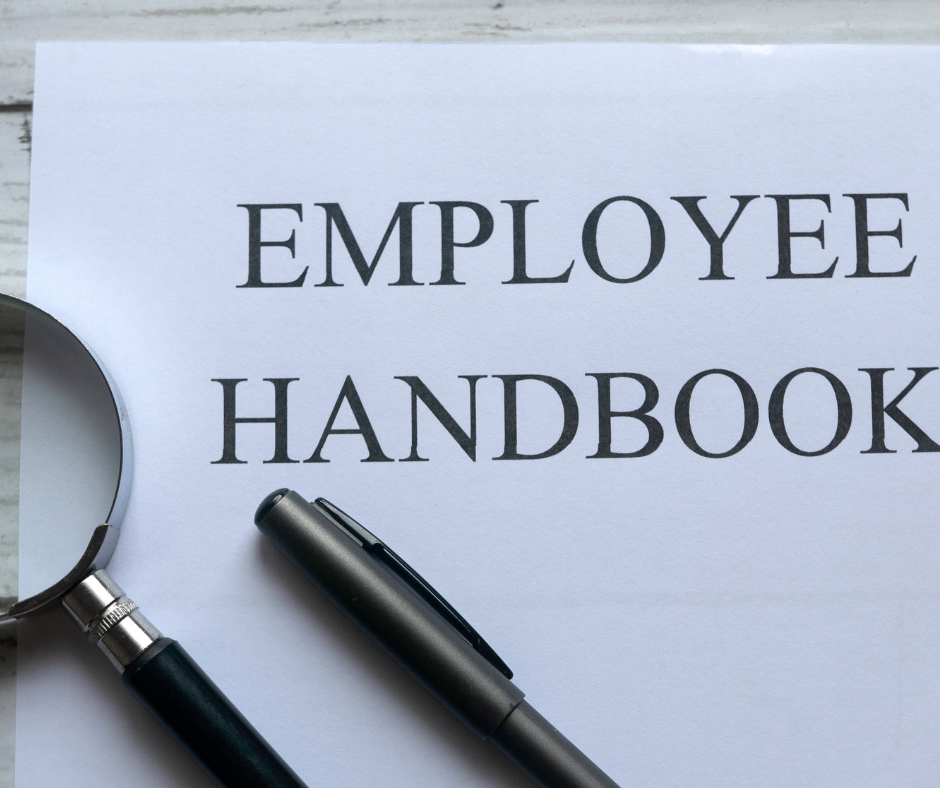 Employee Handbooks for Ambulatory Health Care Services
