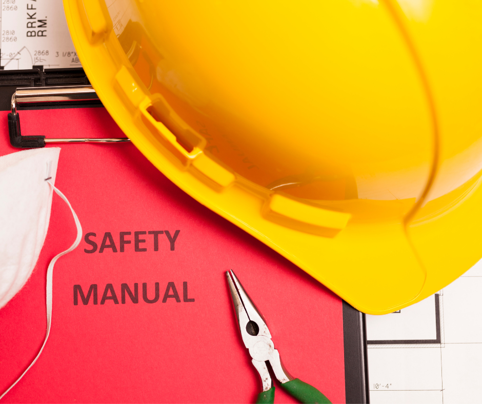 Employee Handbooks for Construction of Buildings