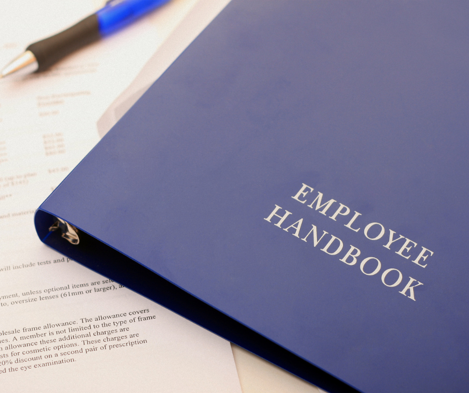 Employee Handbooks for Other Information Services