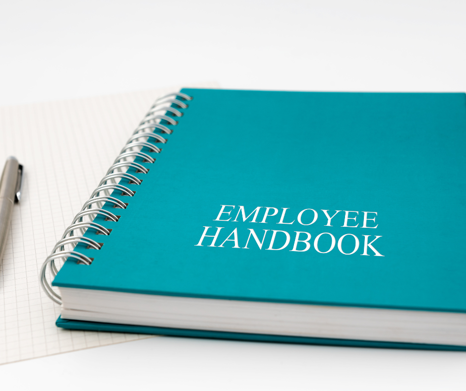 Employee Handbooks for Personal and Laundry Services