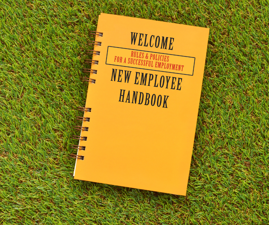 Employee Handbooks for Personal