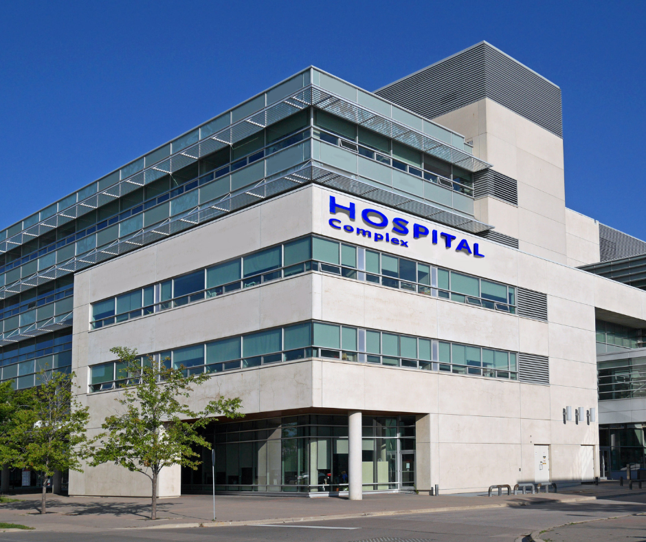 Employee handbooks Hospitals companies