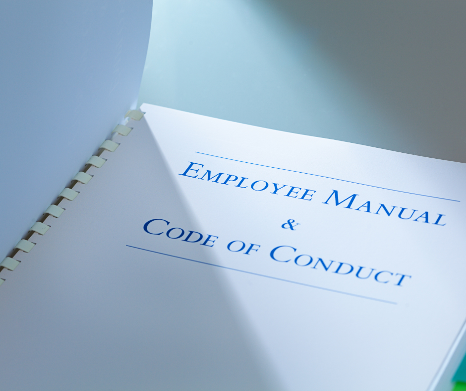 Employee handbooks for Food Services and Drinking companies