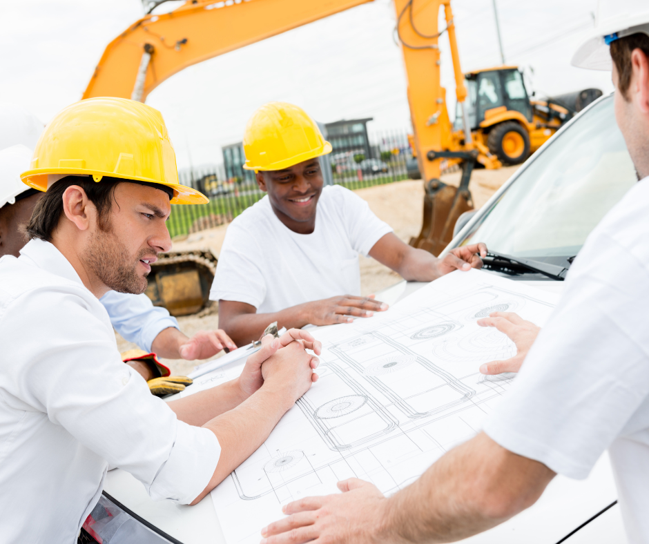 Employee handbooks for Heavy and Civil Engineering Construction