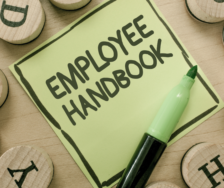 Employee handbooks for Management of and Enterprises companies