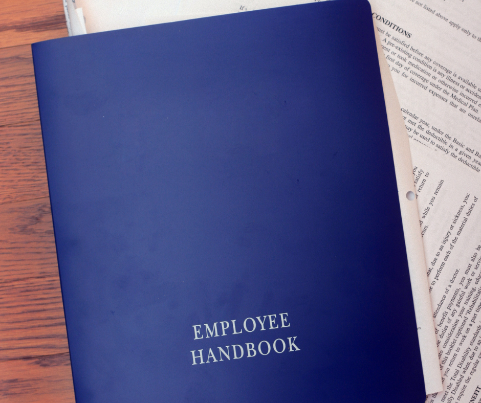 Employee handbooks for Merchant Wholesalers, Durable Goods