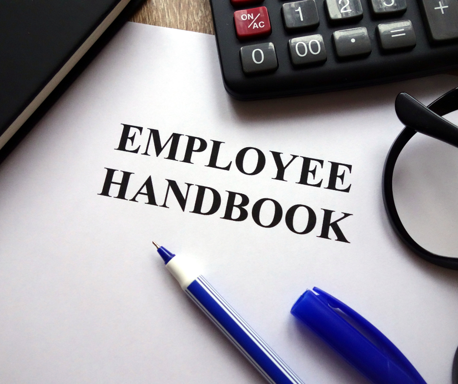 Chevron Employee Handbook Example