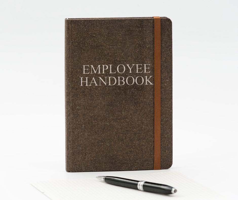 Enterprise Products Partners Employee Handbook Example