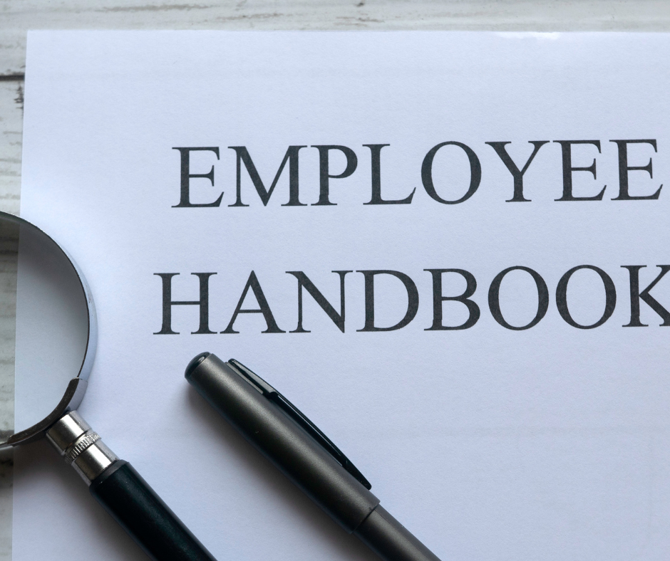 Target Employee Handbook Example