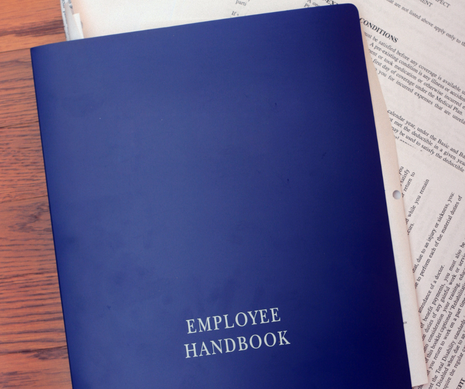 Health Employee Handbook