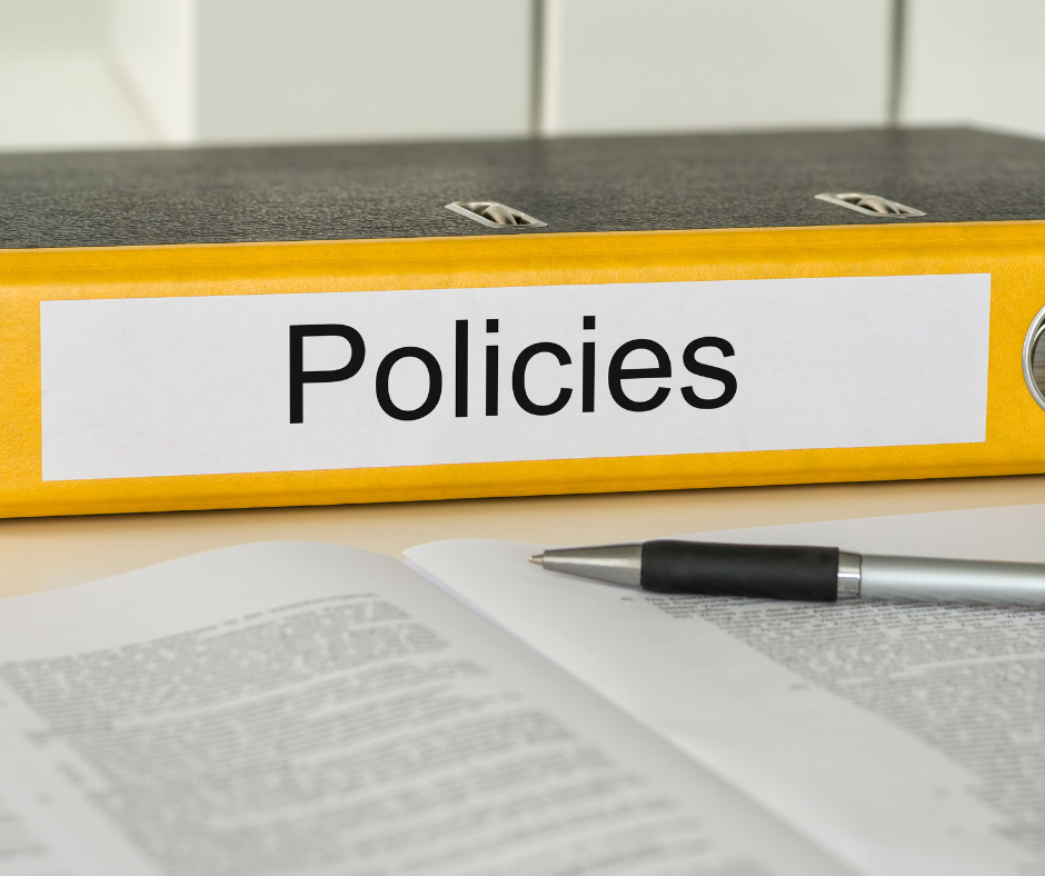 How Are Workplace Policies and Procedures Developed?
