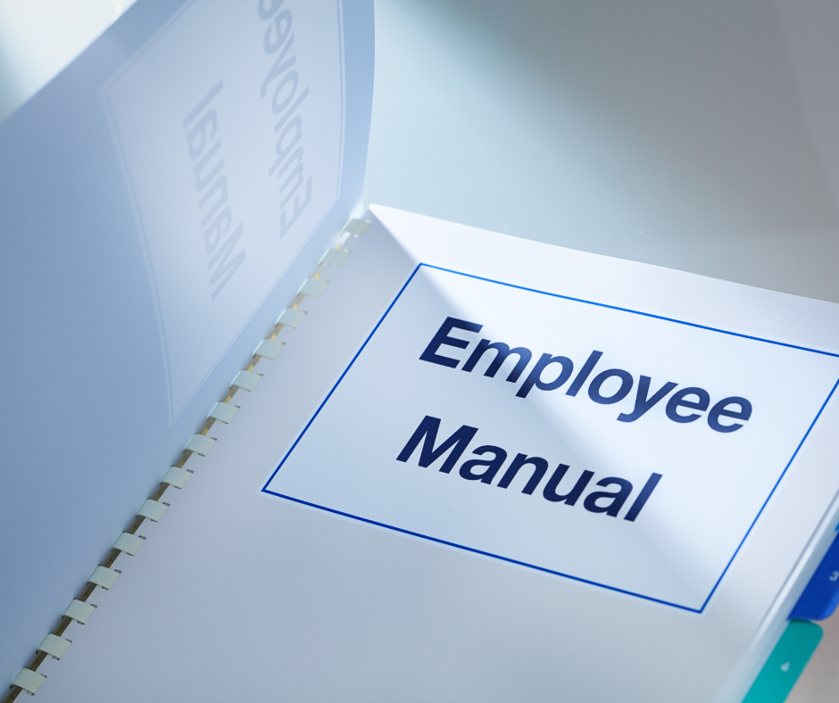 How Does a Human Resources Manual Benefit Employees?