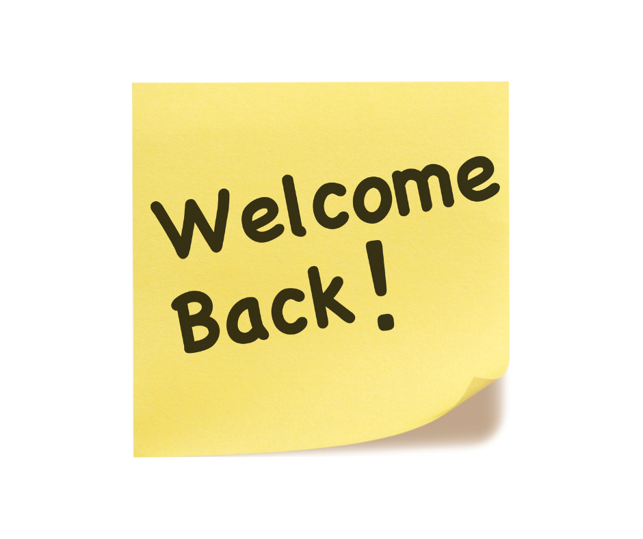 How to Create a Welcome Back Former Employee Announcement - AirMason Blog