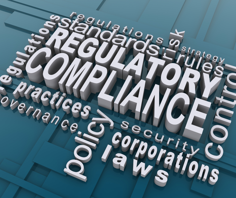 How to Ensure Compliance with the Rules and Regulations?