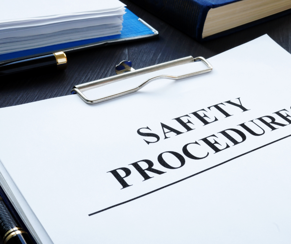 Keeping Things Safe Key Policy for Employees