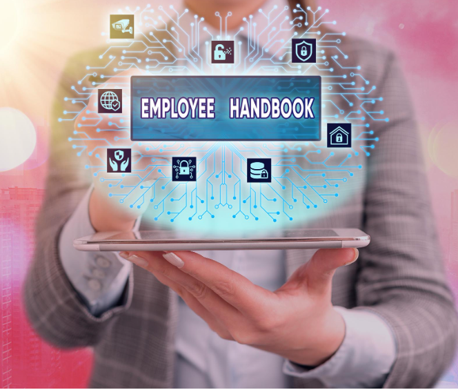 Legal Guide Compliance for Digital Employee Handbooks