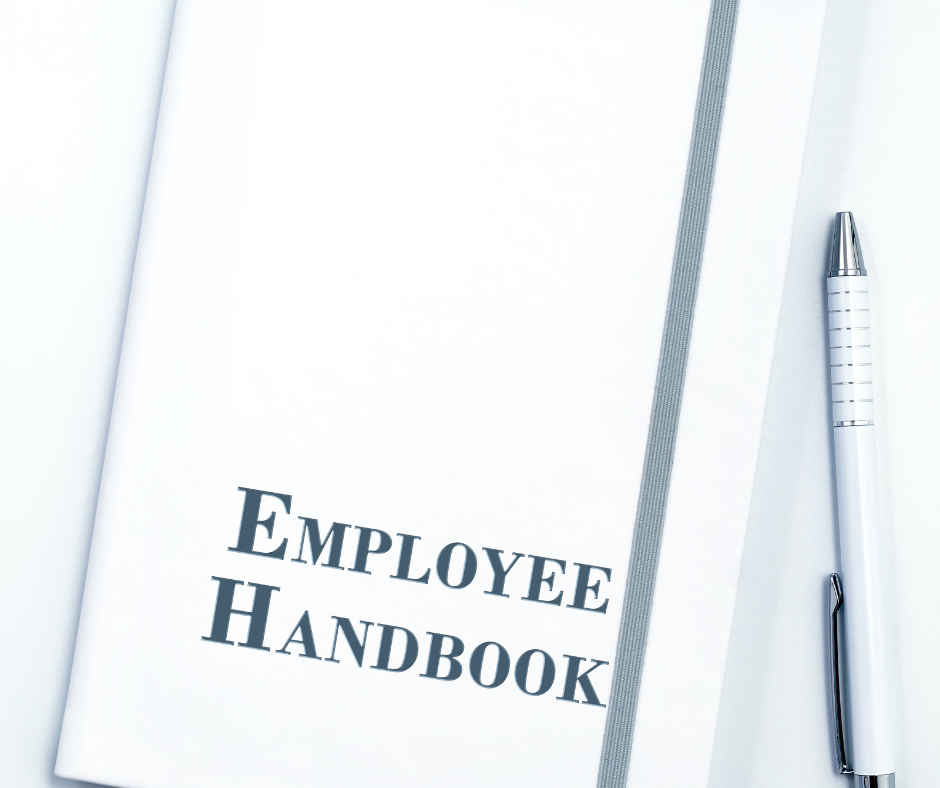 MetLife Employee Handbook Example