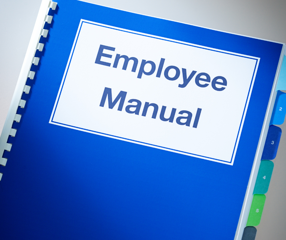 Nationwide Employee Handbook Example