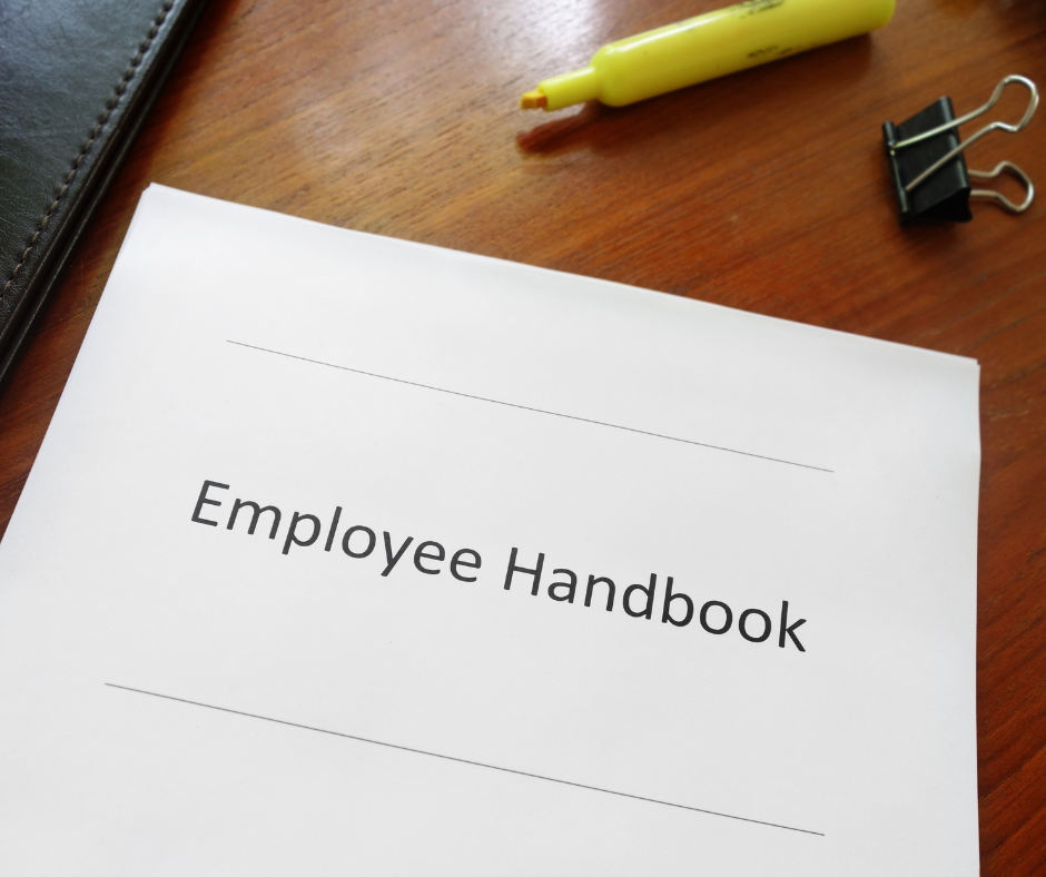Nucor Employee Handbook Example