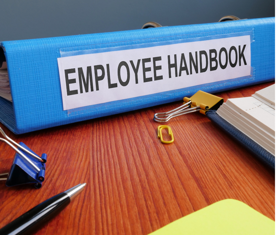 Is an Employee Handbook Required by Law?