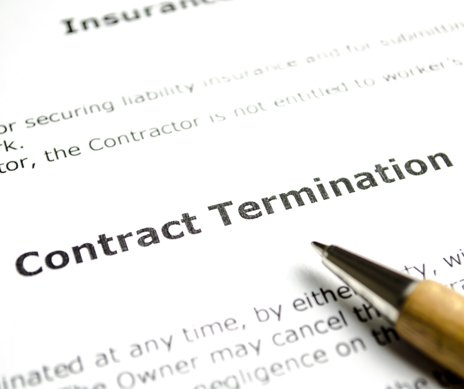 Sample Employee Termination Policy