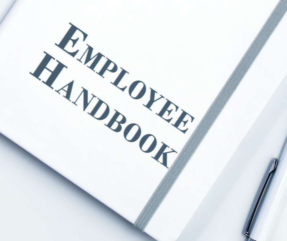 StoneX Group Employee Handbook Example