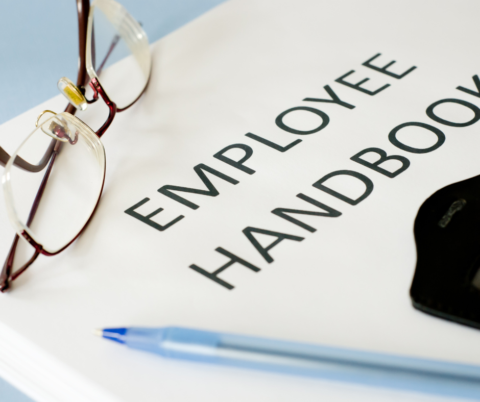Sysco Employee Handbook Example