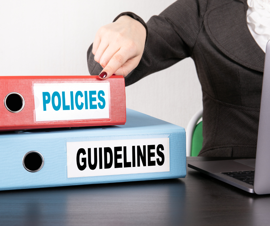 Important Policies and Guidelines