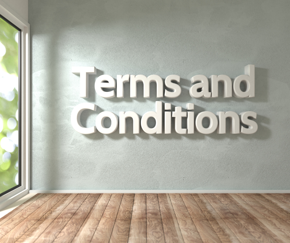 Terms and Conditions of Collaboration with Menards?