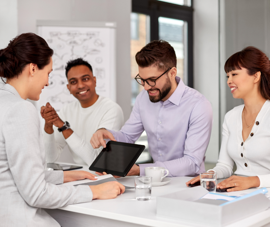 The Benefits Of Using Hr Technology To Improve Diversity And Inclusion Efforts