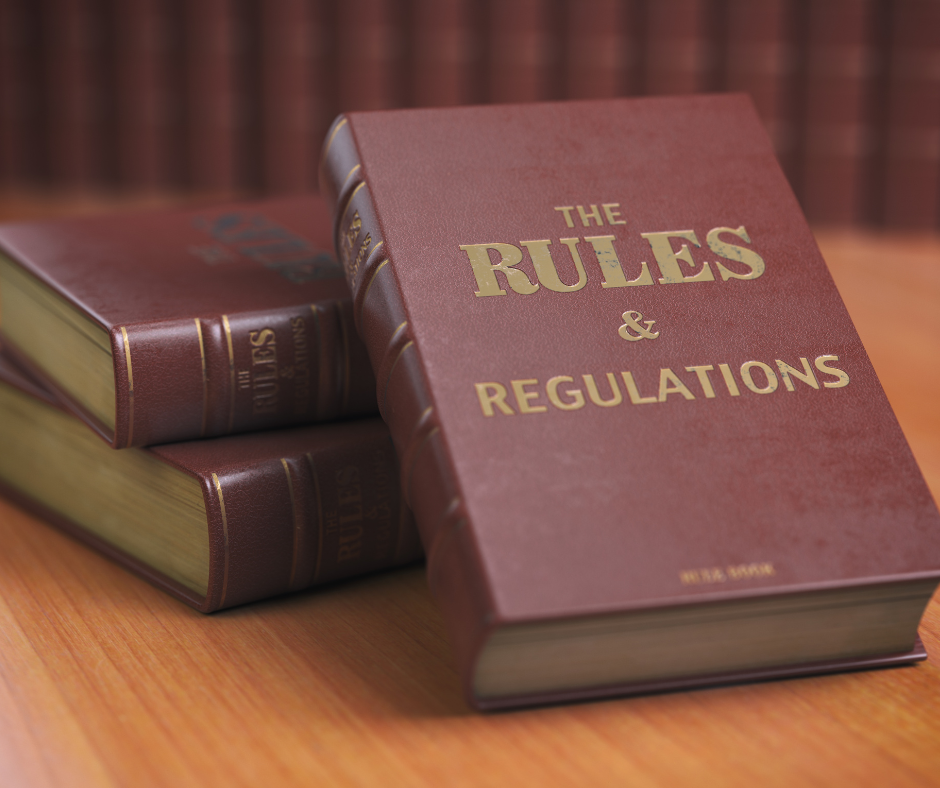 The Consequences of Breaking the Rules and Regulations