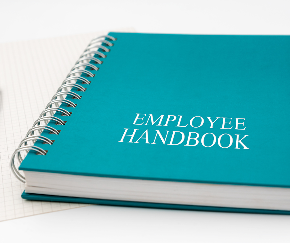 Thermo Fisher Scientific Employee Handbook Example