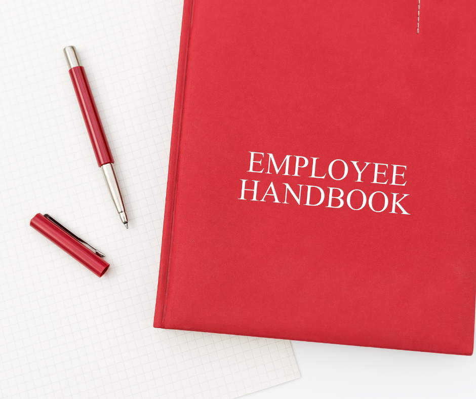 Walmart Employee Handbook Example