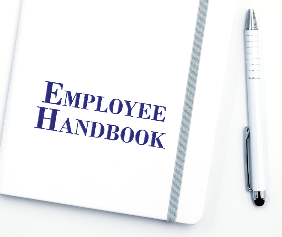 Wells Fargo Employee Handbook Example