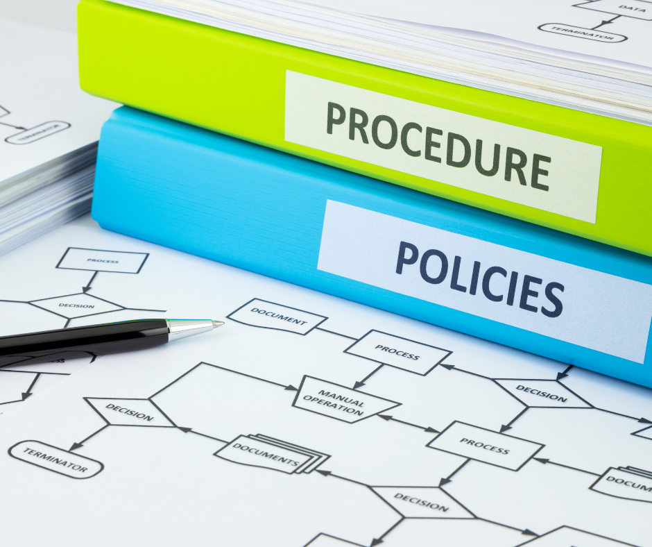 Company Policies and Procedures