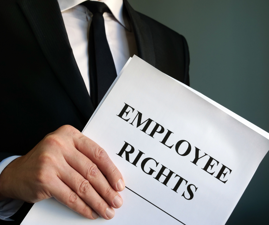 Employee Rights and Responsibilities at Brookshires
