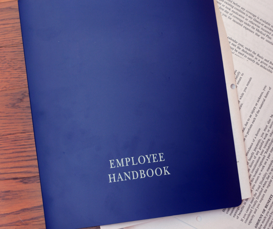 Brookshires employee handbook