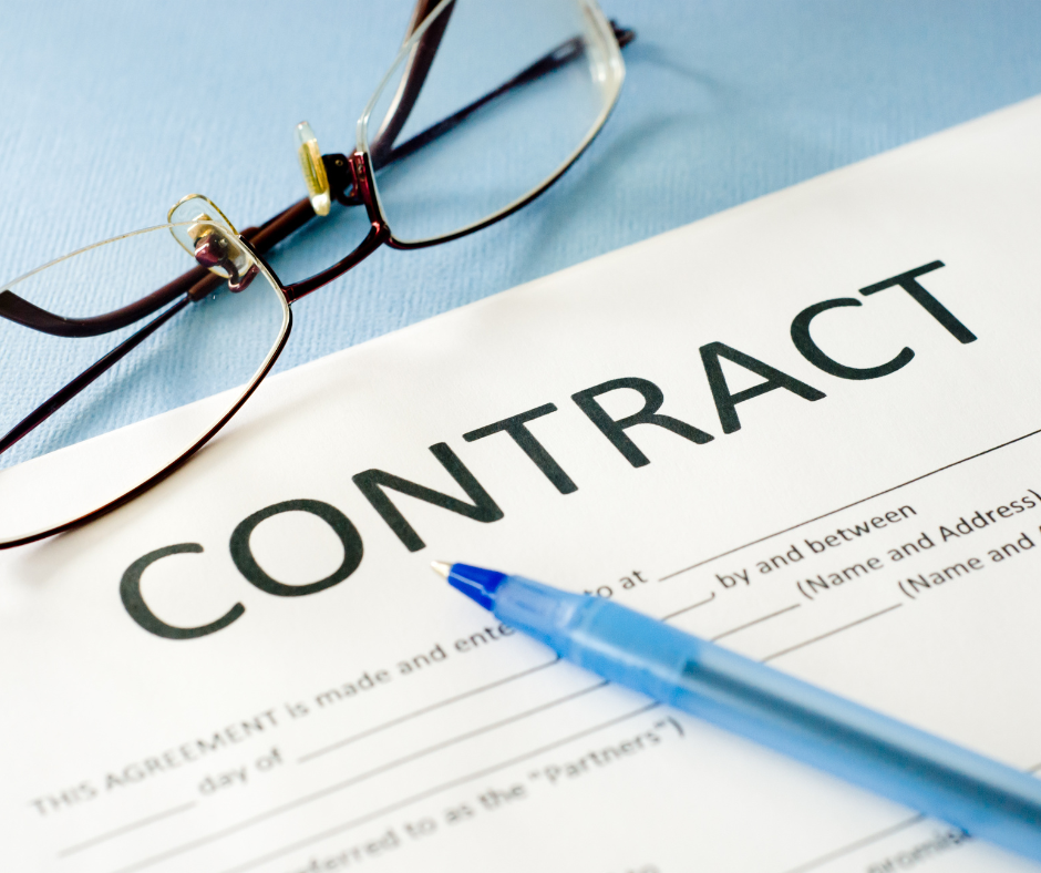 can an employee handbook be considered a contract
